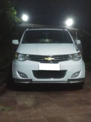 Chevrolet Enjoy 2013-2015 Chevrolet Enjoy Petrol LS 7 Seater