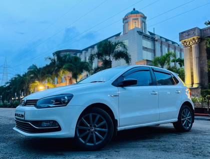 Volkswagen Polo 1.0 MPI Highline Plus