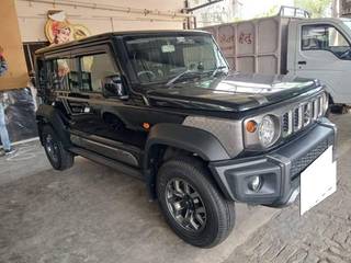 Maruti Jimny Maruti Jimny Alpha