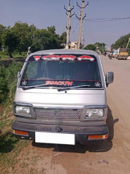 Maruti Omni E MPI STD BSIV