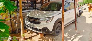 Maruti XL6 2019-2022 Maruti XL6 Alpha