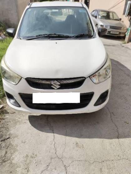 Maruti Alto K10 VXI AMT