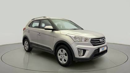 Hyundai Creta 1.6 VTVT E Plus