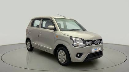 Maruti Wagon R LXI BSVI