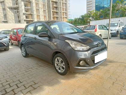 Hyundai Grand i10 Magna