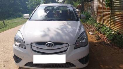 Hyundai Verna Transform VTVT with Audio