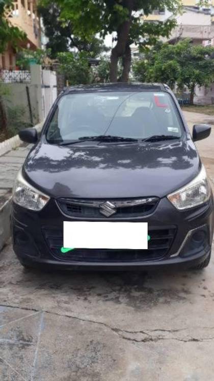 Maruti Alto K10 VXI