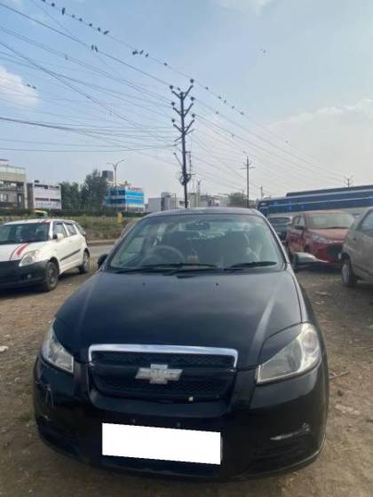 Chevrolet Aveo 1.4 CNG