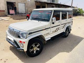 Mahindra Bolero Mahindra Bolero B6 Opt BSVI