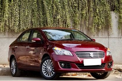 Maruti Ciaz 1.4 Alpha