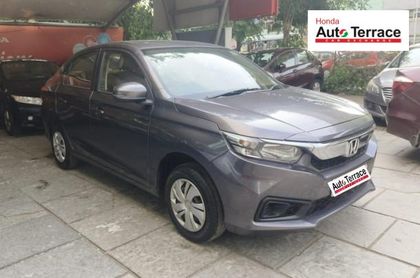 2019 Honda Amaze एस रेनफोर्स्ड पेट्रोल