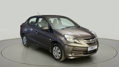 Honda Amaze S i-Vtech