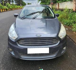 Ford Figo Aspire Ford Aspire 1.5 TDCi Titanium