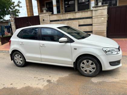 Volkswagen Polo Petrol Trendline 1.2L