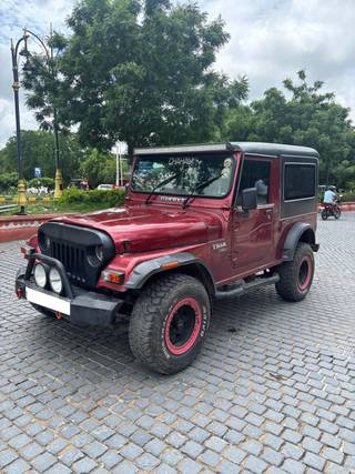 Mahindra Thar 2010-2015 Mahindra Thar CRDe AC