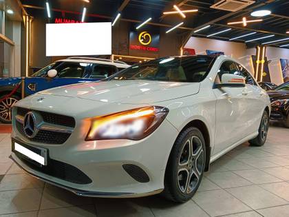 Mercedes-Benz CLA 200 CDI Sport