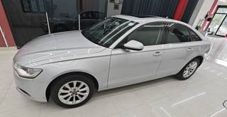 Audi A6 2011-2015 Audi A6 35 TDI Technology