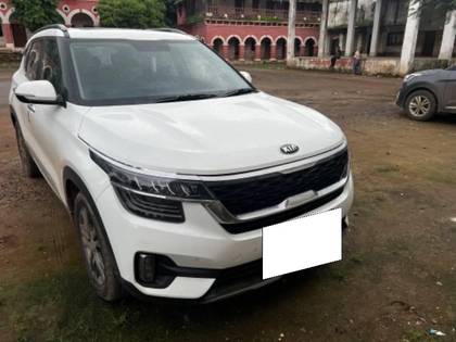 Kia Seltos HTX Plus Diesel