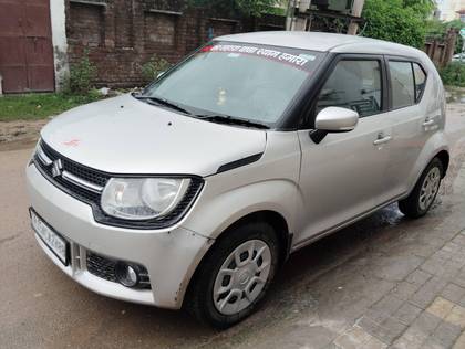 Maruti Ignis 1.2 Delta BSIV