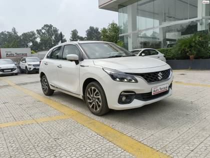 Maruti Baleno Alpha