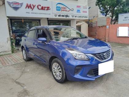 Maruti Baleno Delta