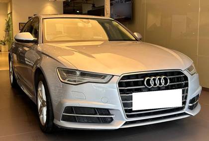 Audi A6 35 TDI