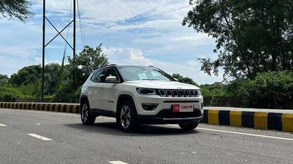 Jeep Compass 1.4 Limited Plus