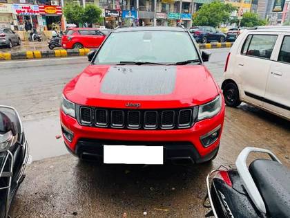 Jeep Compass Trailhawk 4x4 Opt