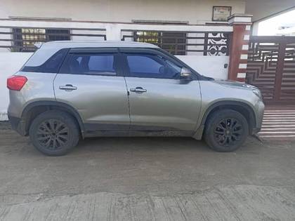 Maruti Vitara Brezza ZXI Plus