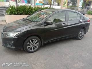 Honda City 4th Generation Honda City i-VTEC CVT V