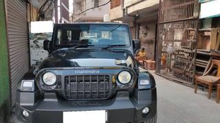 Mahindra Thar Mahindra Thar LX Hard Top AT