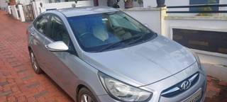 Hyundai Verna 2011-2015 Hyundai Verna 1.6 SX CRDi (O)