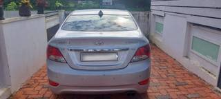 Hyundai Verna 2011-2015 Hyundai Verna 1.6 SX CRDi (O)