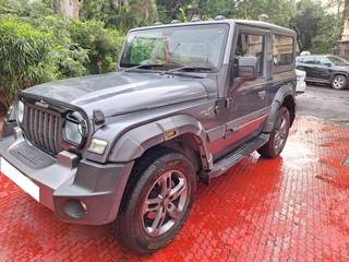 Mahindra Thar Mahindra Thar LX 4-Str Hard Top AT BSVI