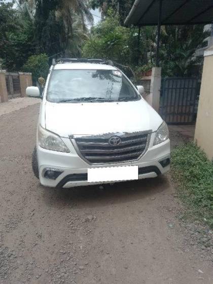 Toyota Innova 2.5 G (Diesel) 7 Seater BS IV