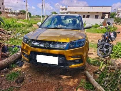 Maruti Vitara Brezza ZDi Plus