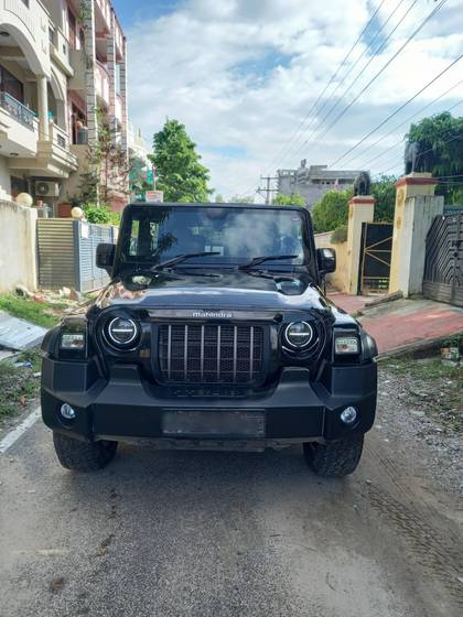 Mahindra Thar LX 4-Str Hard Top AT BSVI