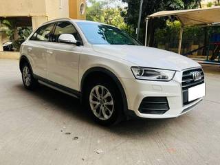 Audi Q3 2015-2017 Audi Q3 35 TDI Quattro Premium