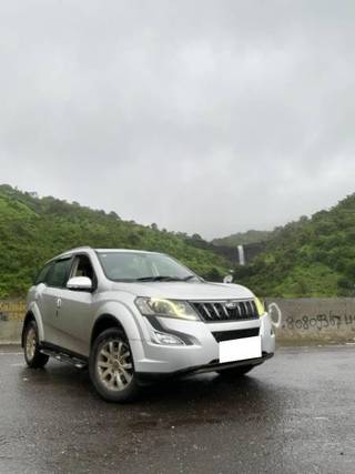 Mahindra XUV500 Mahindra XUV500 W8 2WD