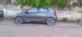 Hyundai i20 2020-2023 Hyundai i20 Asta DT