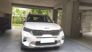 Kia Sonet 2020-2024 Kia Sonet HTX Diesel BSVI