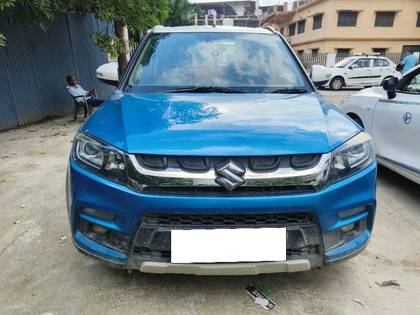 Maruti Vitara Brezza ZDi Plus