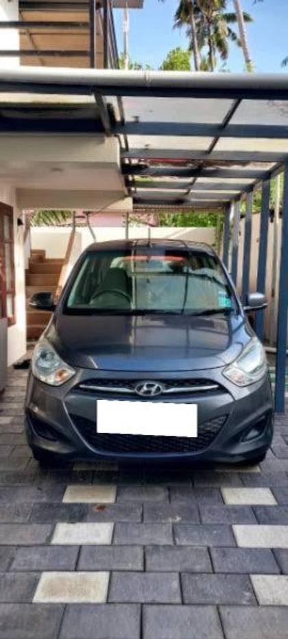 Hyundai i10 Sportz