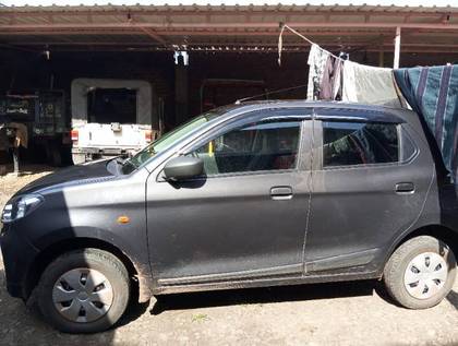 Maruti Alto K10 VXI Plus