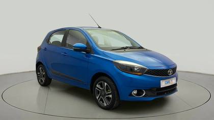 Tata Tiago XZ Plus