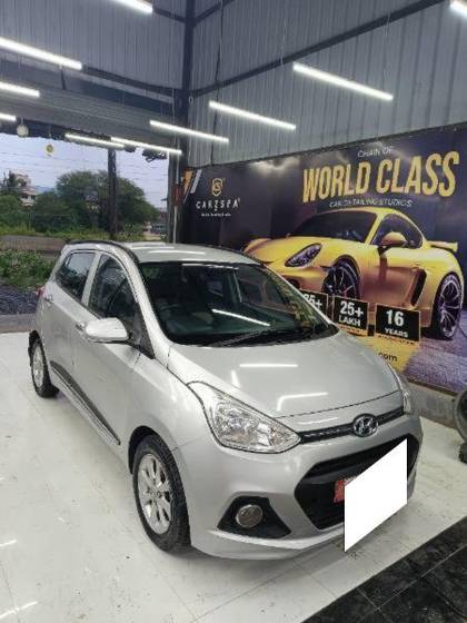 Hyundai Grand i10 Sportz