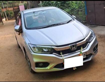 Honda City Edge Edition SV