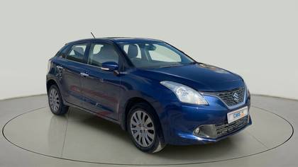 Maruti Baleno 1.2 Zeta