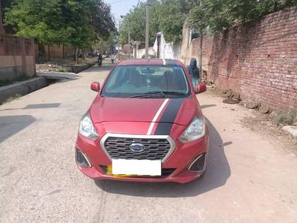 Datsun GO A Option Petrol