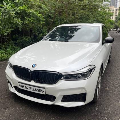 BMW 6 Series GT 630d M Sport 2018-2021